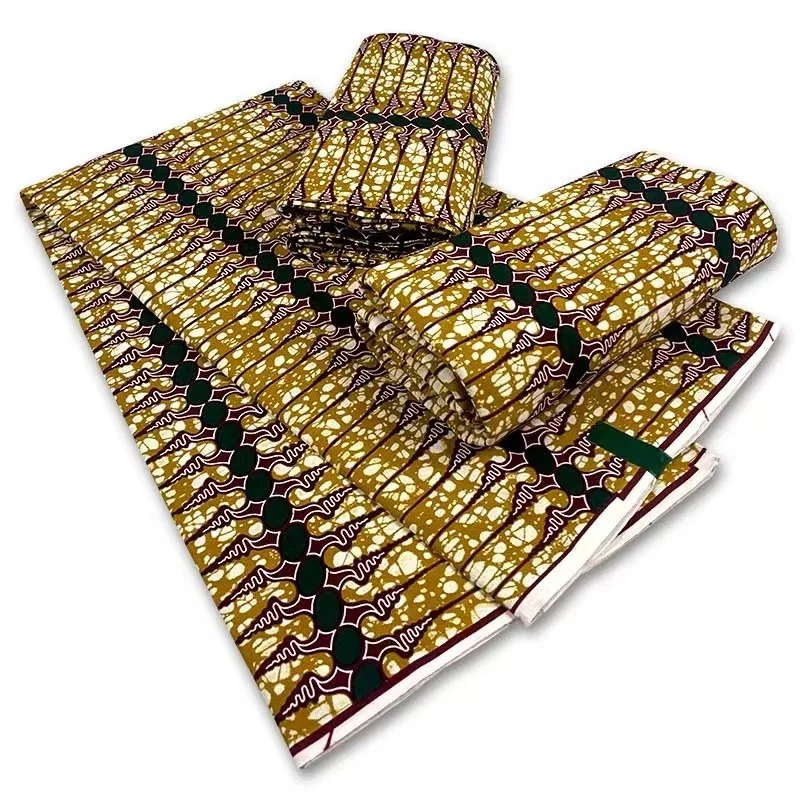 Hot sale African wax print fabric African clothing