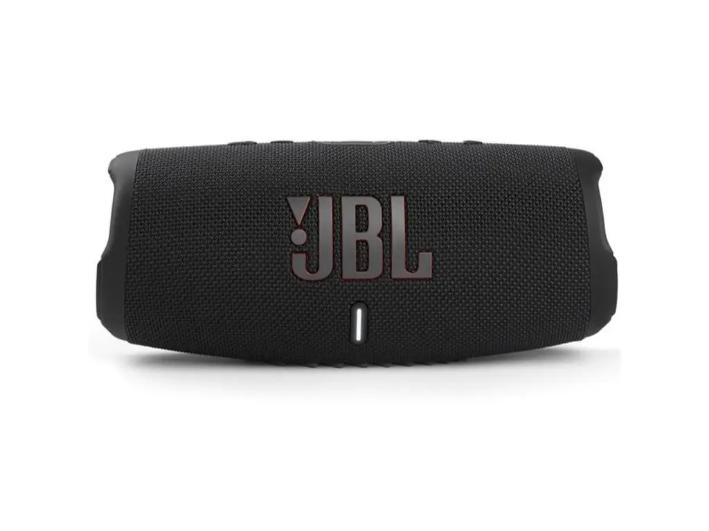 Портативный Bluetooth-динамик JBL Charge 5 водонепроницаемый и пыленепроницаемый сабвуфер настольный