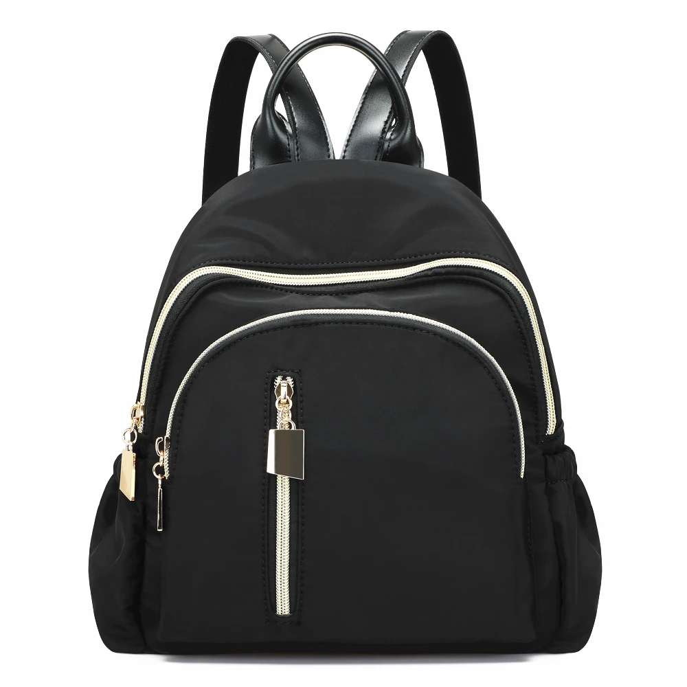 2022 Custom Fashion Large Capacity Women Waterproof Mini Backpack For Traveling Outdoor Sport Backpack