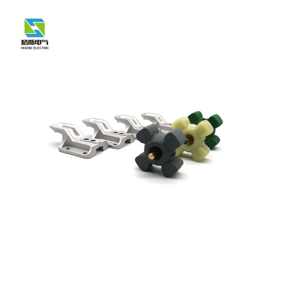 Center pivot irrigation system spare parts joint coupling, coupler