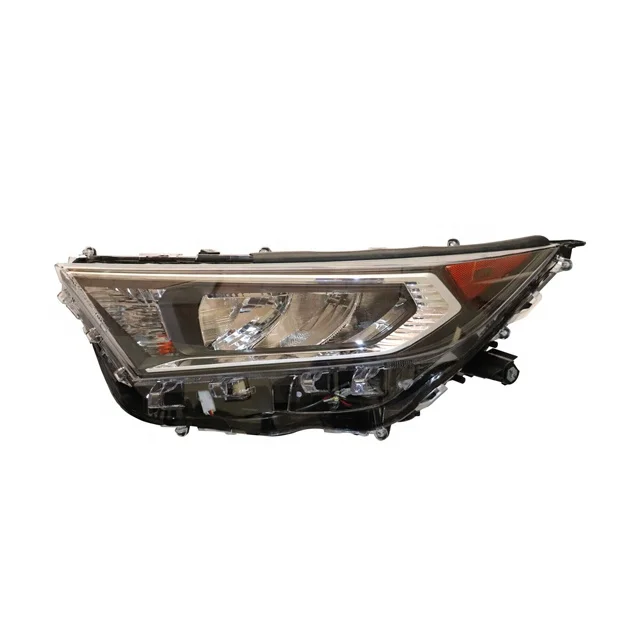811100R140 811100R141 head lamps SE car headlights  american version For Rav4 2019-2021