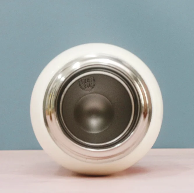 Cartoon Cute Animal 316 Stainless Steel Insulated Water Bottle 500ML Kids Vacuum Flask Baby Thermos Cup