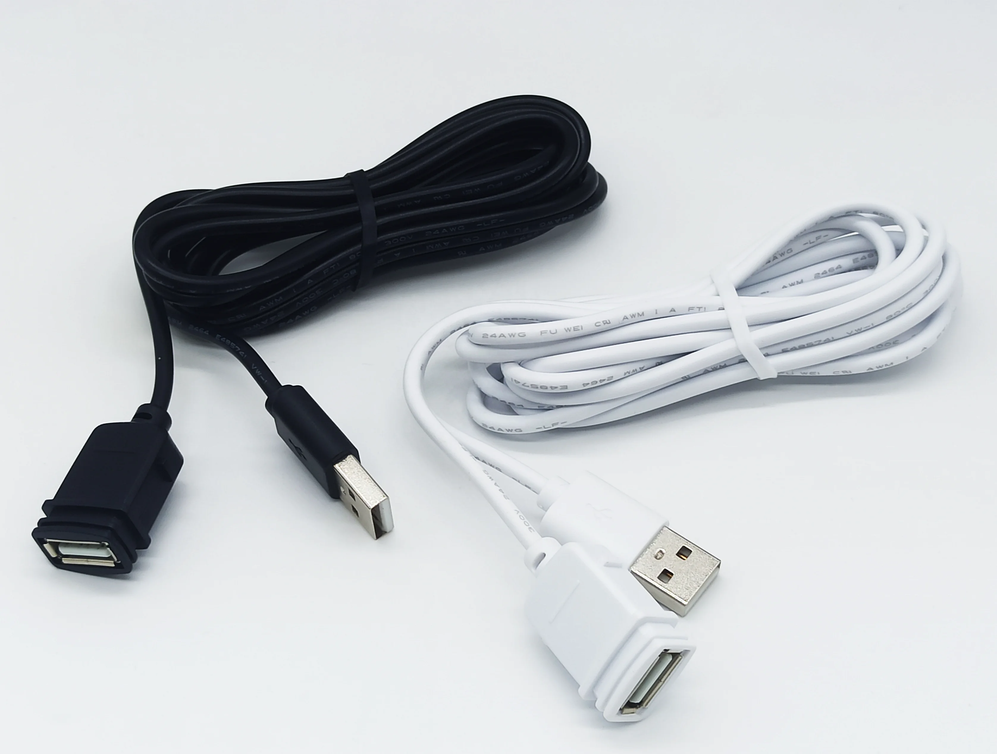 Wavelink Anti-interference USB Data Extension Cable For Male To Female Cable Wire Harness