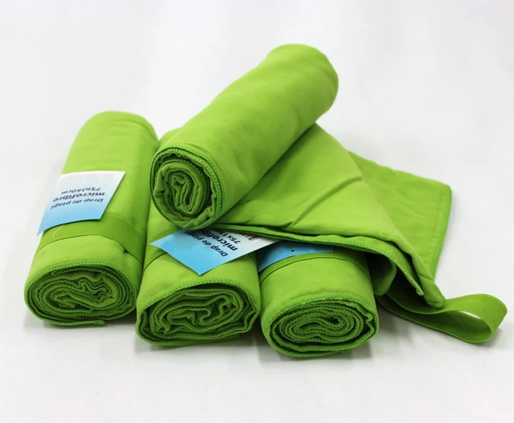 High Quality Custom Logo Microfiber Sweat Towel Quick Drying and Absorbent for Golf Fitness Outdoor Sports towel