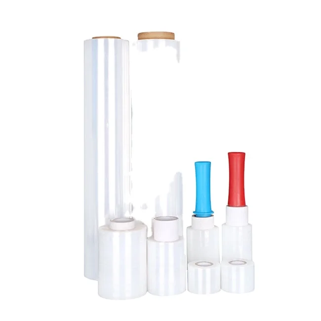 16 Years Factory Custom Size LLDPE Shrink Film
