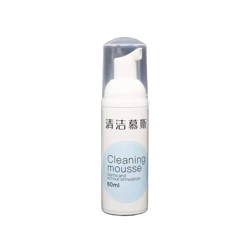 
Eyelash shampoo cleanser high quality eyelash cleanser korean 