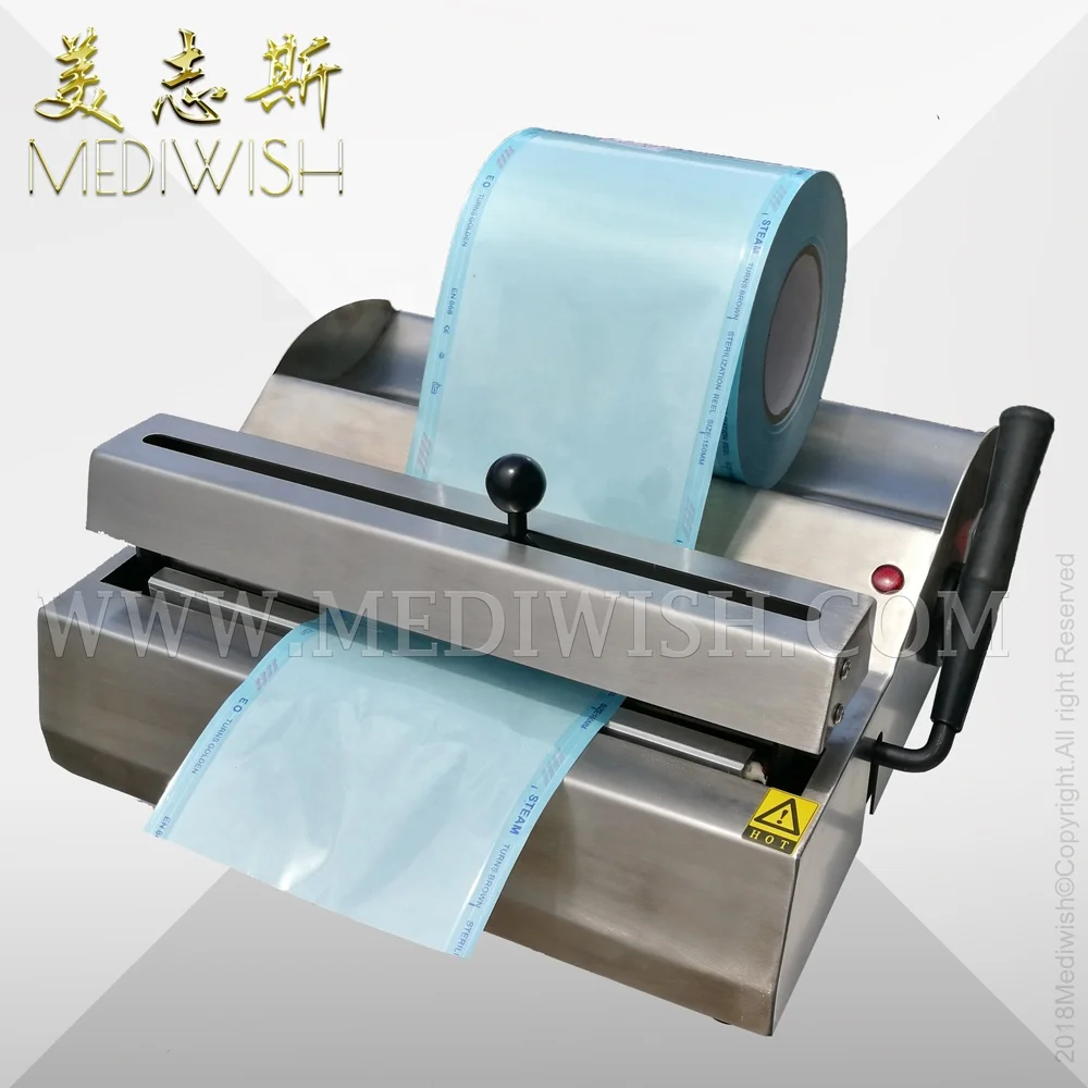  Dental Sealer Machine / heat termoseal bag and sterilization pouches