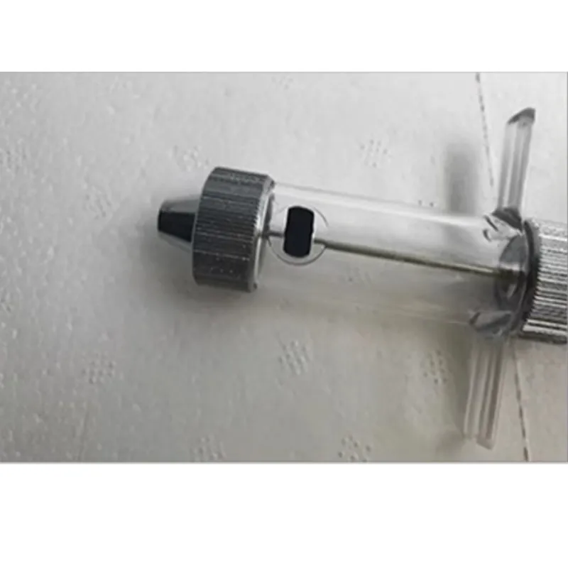 Poultry breeding syringe chicken pox vaccine continuous inoculator 5 ml chicken pox vaccine pricking needle