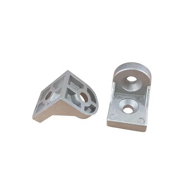 2020 Steering Bracket 90 Degree Cast Double Hole Rotation Corner Bracket