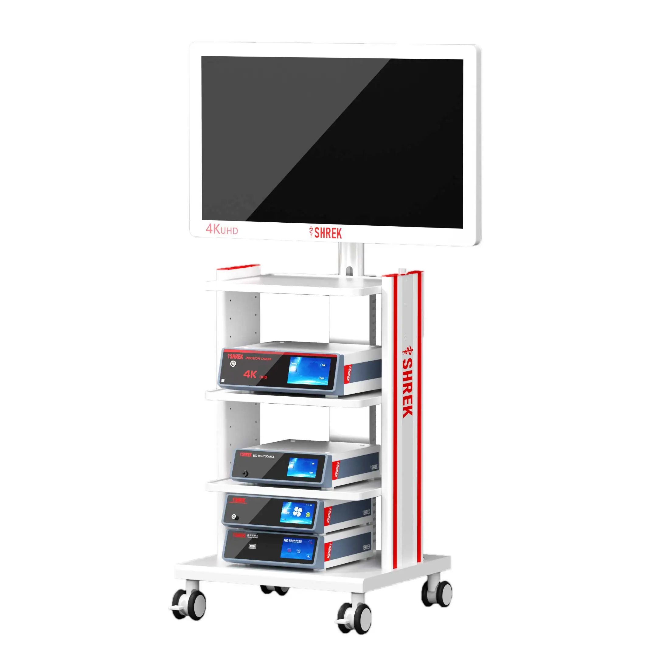 factory price medical 4k endoscopic camera ent system from china shrek