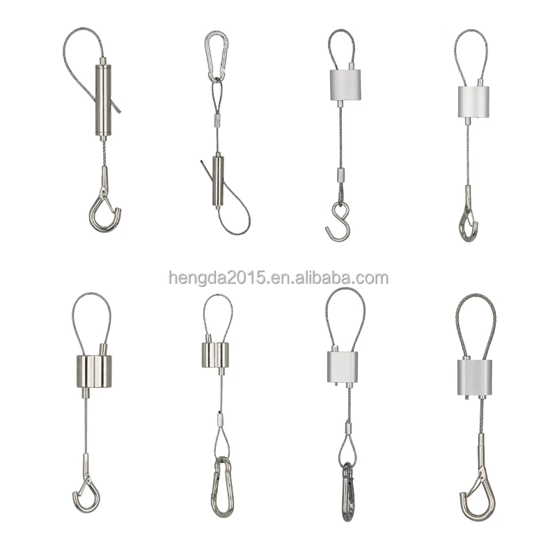 Заводская цена петля кабельный захват подвесные системы для строительных подвесных