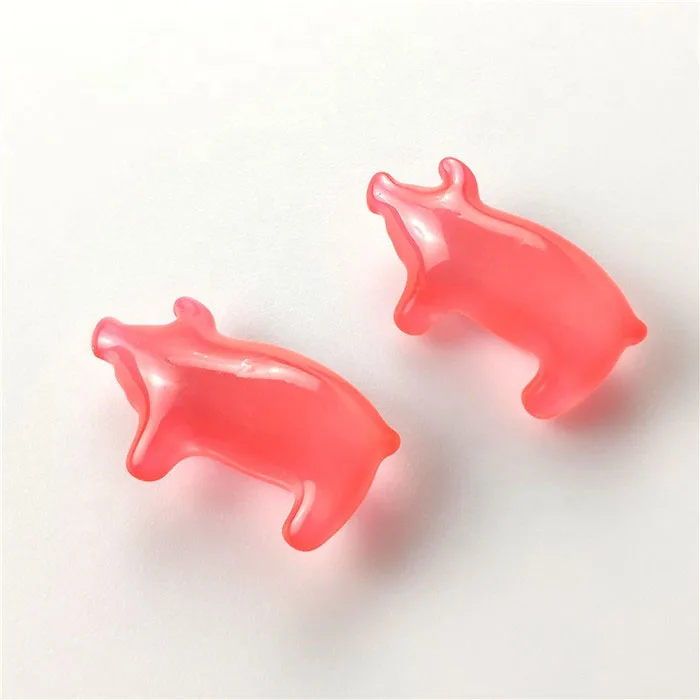 
Best Quality Scented Pig Shaped Spa Bath Oil Beads for Girl Gift 