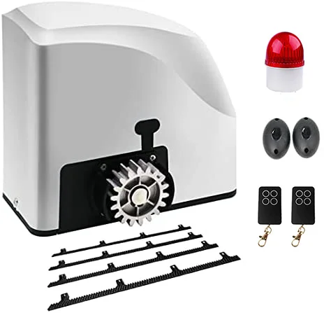 Шестерня LockMaster SAG15 для подъездной дорожки, мотор для слайдов и ворот, 800 кг, механизм для раздвижных автоматических моторных ворот