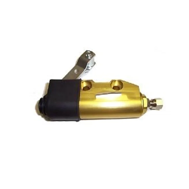 High quality new go kart parts master cylinder brake pump gold anodize