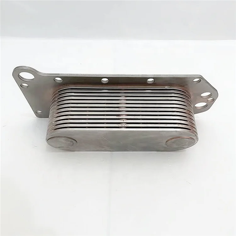 construction machinery engine spare parts for Shantui motor grader SG21-3-K09 oil filter C3974815