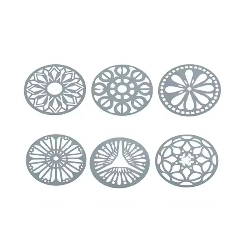 Custom Laser Cutting Stamping Sheet Metal Products Stainless Steel Aluminum Alloy Service