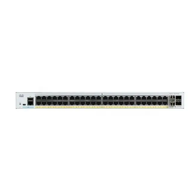 New original C1000-48T-4X-L C1000 48port GE 4x10G SFP, Network Switch