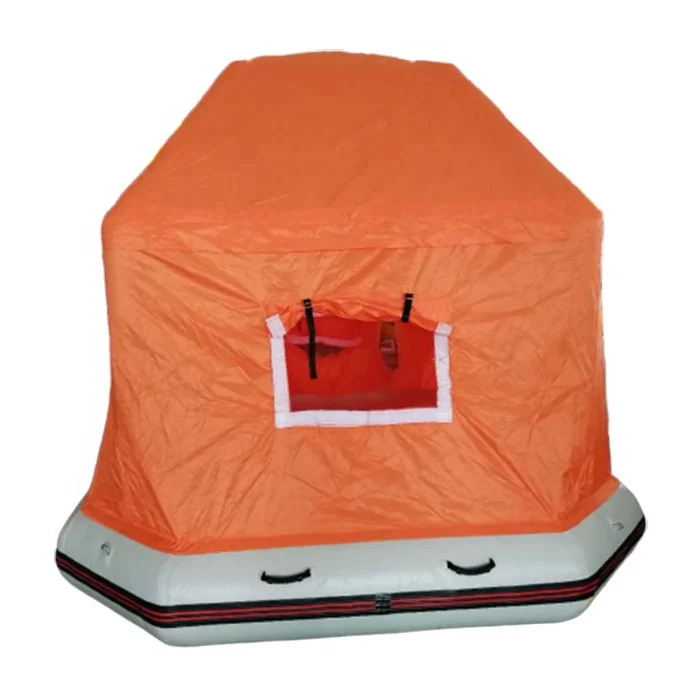 Надувная плавающая палатка preiswert для кемпинга на воде