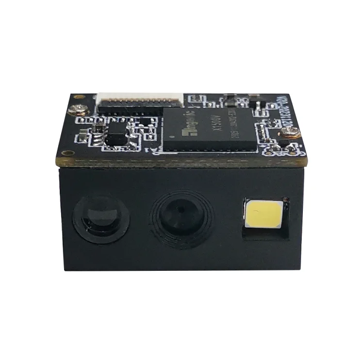 Hot selling quality guarantee supply multiple languages CMOS Array Sensor 2d barcode image scanner machine