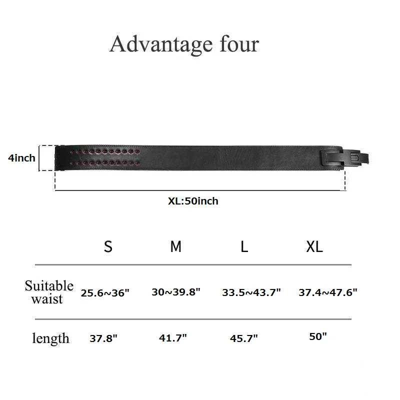 Fitness Body Building Weight Lifting Belt Leather Cowhide Waist Belts For Men Lever 10Mm/13Mm Weightlifting Leather Belt