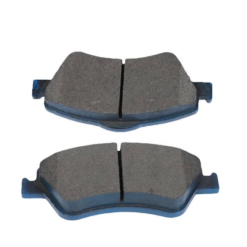 China factory supply Free sample OE 8K0698451 wholesale auto disc front Brakes Pad for Audi