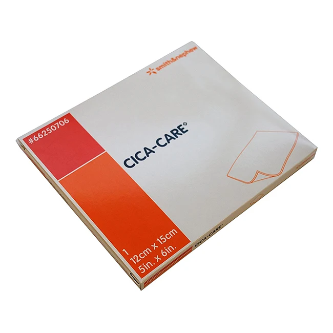 Cica-Care силиконовый гелевый лист 5 \