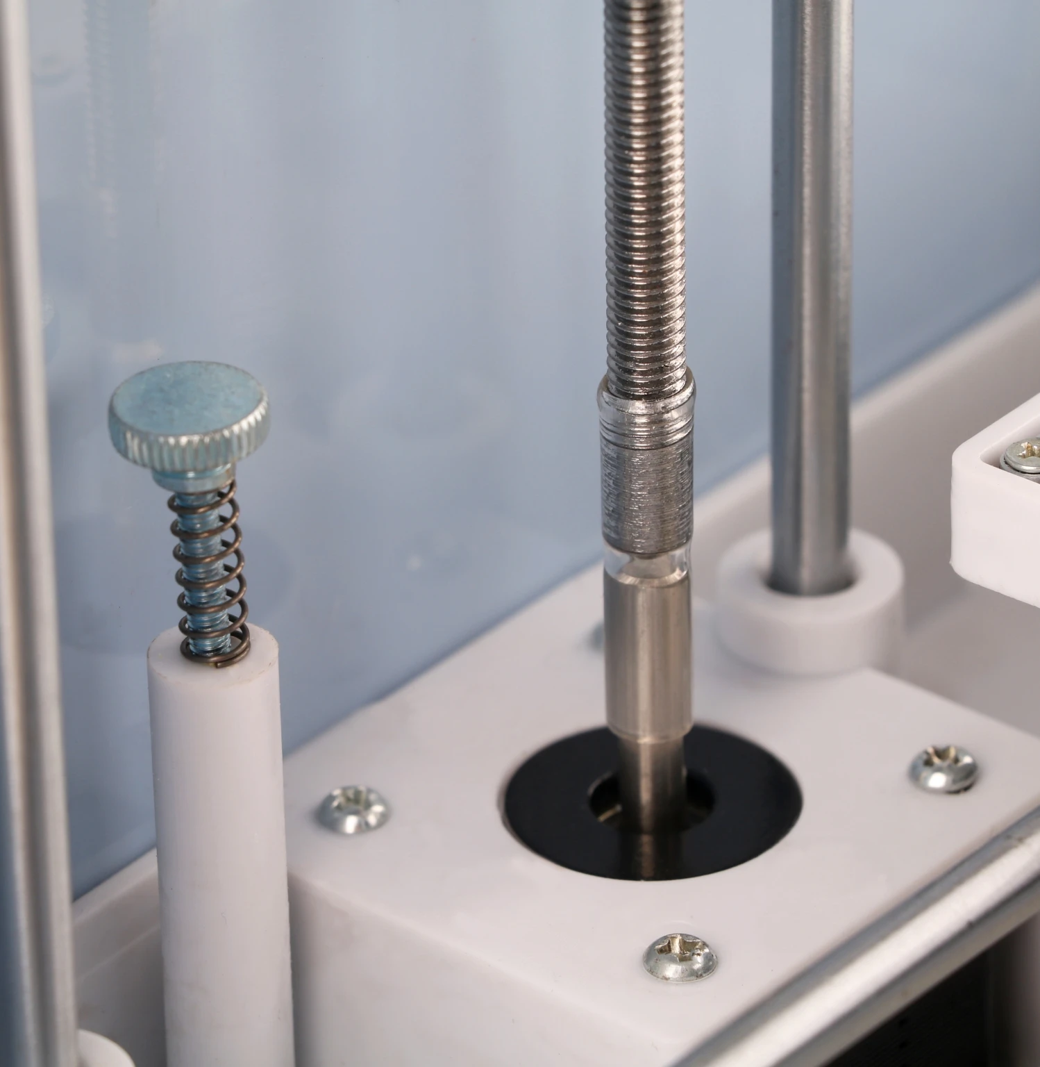 3d diy fdm pla plastic digital desktop kit Filament Detection machine portable  Metal Case mini printer