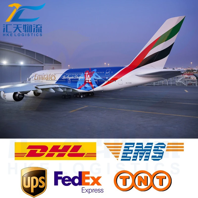 Air Freight Agent from China Shipping to USA Canada UK Italy with DDP Door to Door shipping agent