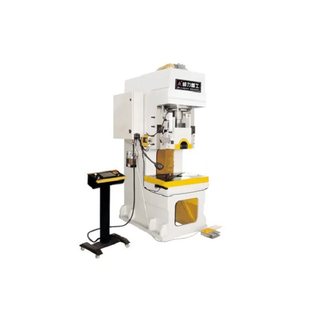 200 Ton C Type Hydraulic Press Machine Price Punching Machines