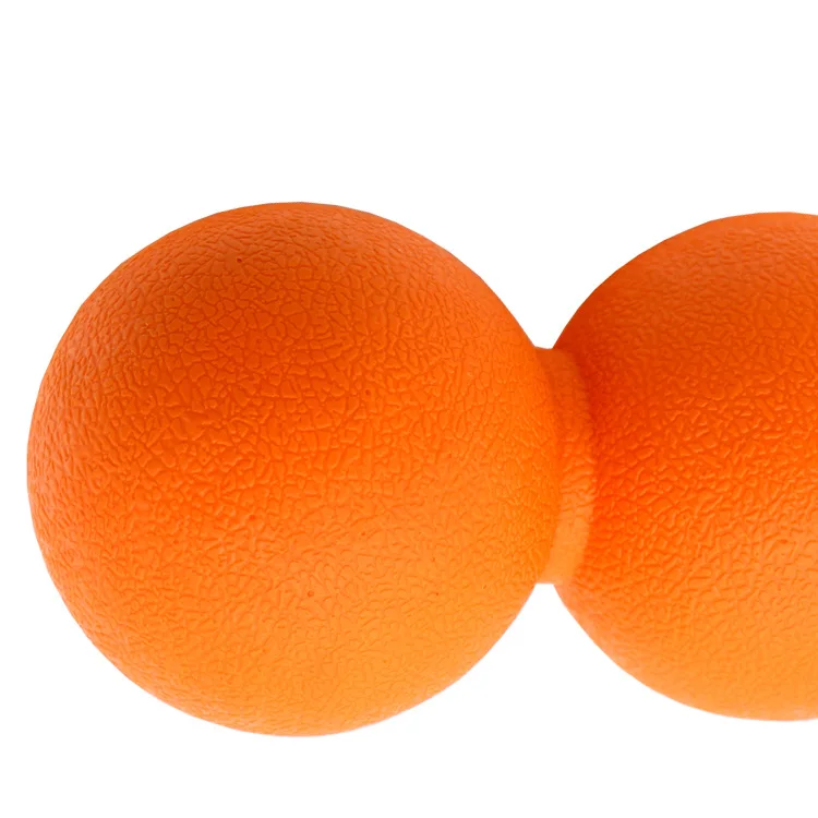 TPR Yoga Peanut Massage Ball For Wholesales