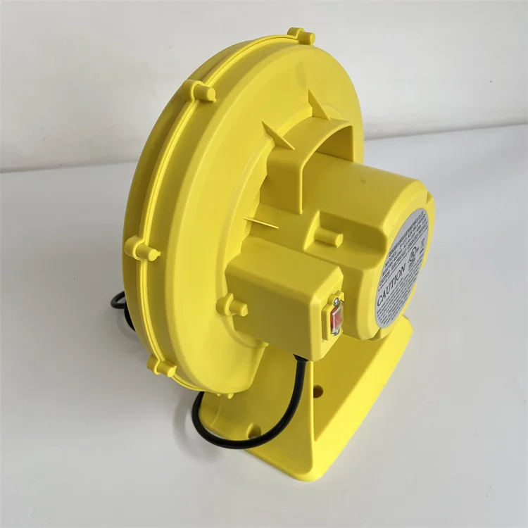 350W Movie screen air blower portable bouncer house blower electric Inflatable blower