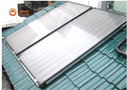 High Efficiency Best Material Flat Plate Solar Thermal Collector