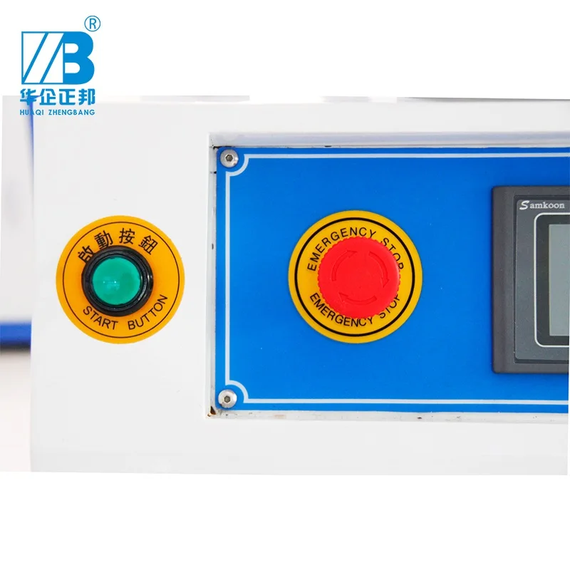 Semi-auto cheap color touch screen pcb printing machine smt and solder paste printer