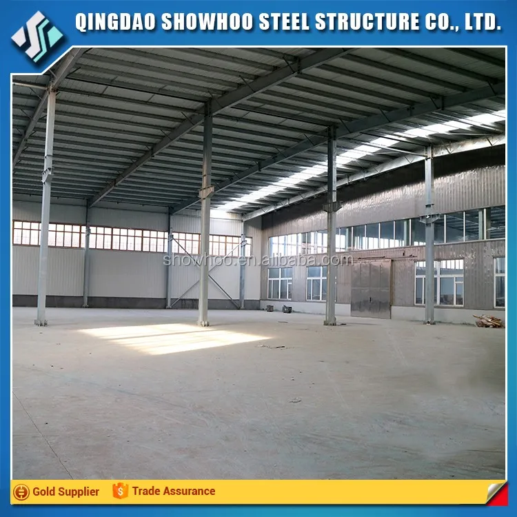 steel structure warehouse structural steel beam church Construction Material Pre square steel tube