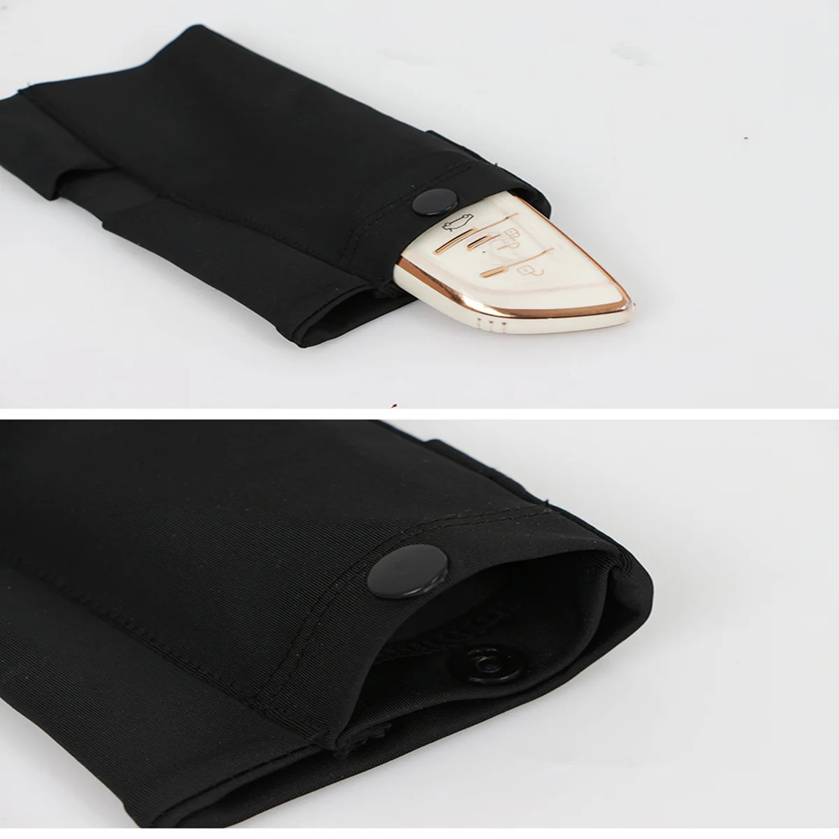 Mobile phone wrist left&right hand sport gloves wrist bag new handheld motorcycle cycling hand gloves with keychain phone holder