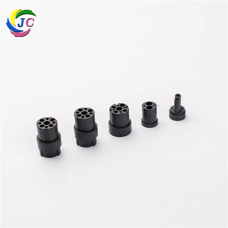 
Precision Plastic Connector Plugs Mould and Connector Injection Molding Service in Dongguan 