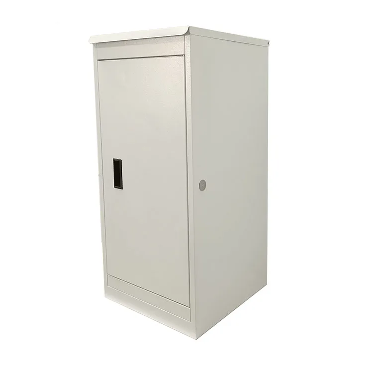 Anti-Rust Wall Mounting Steel Waterproof Design Metal Mail Letter Box Manufacturer