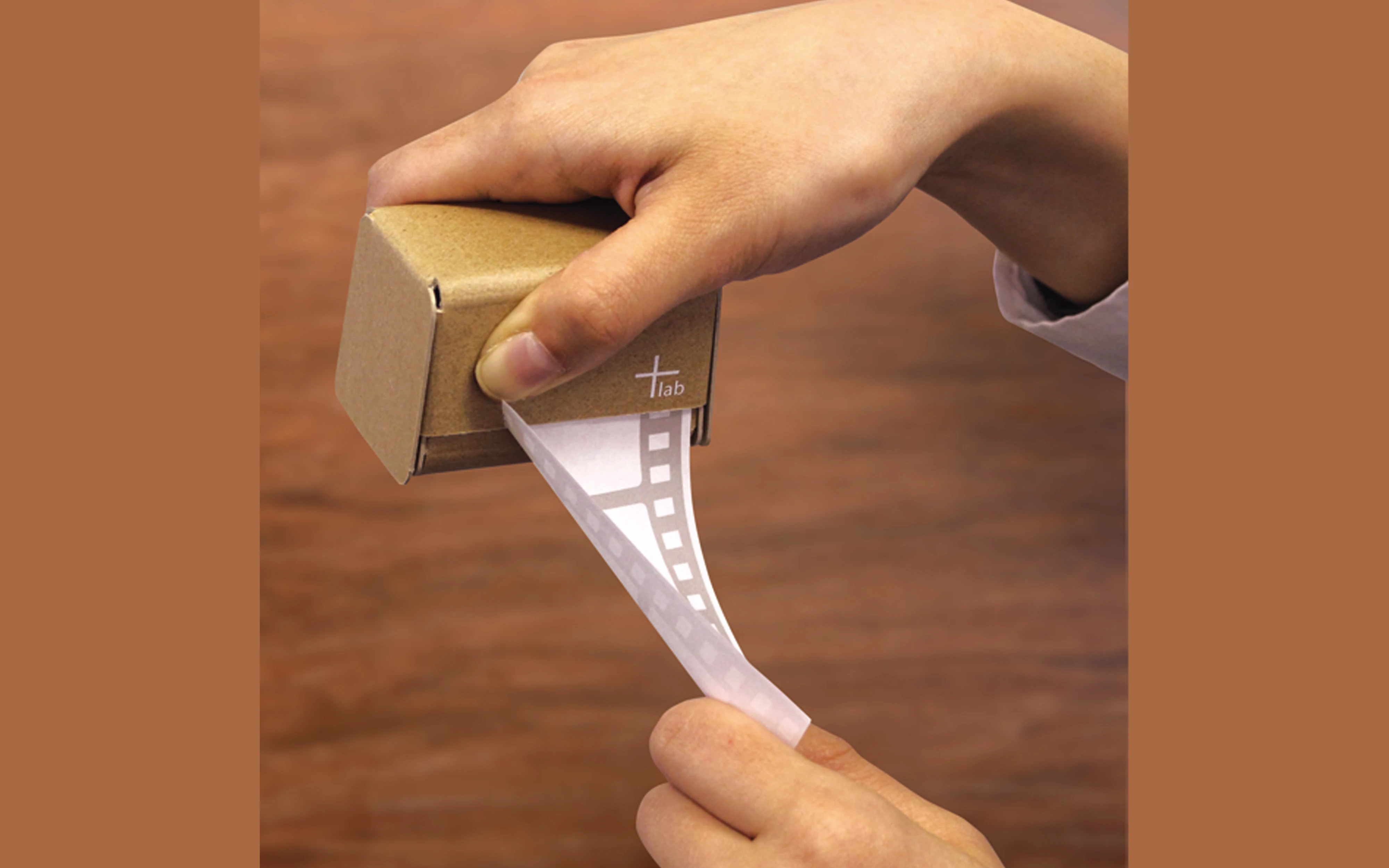 Tear off whatever length you need memowrap products stationery