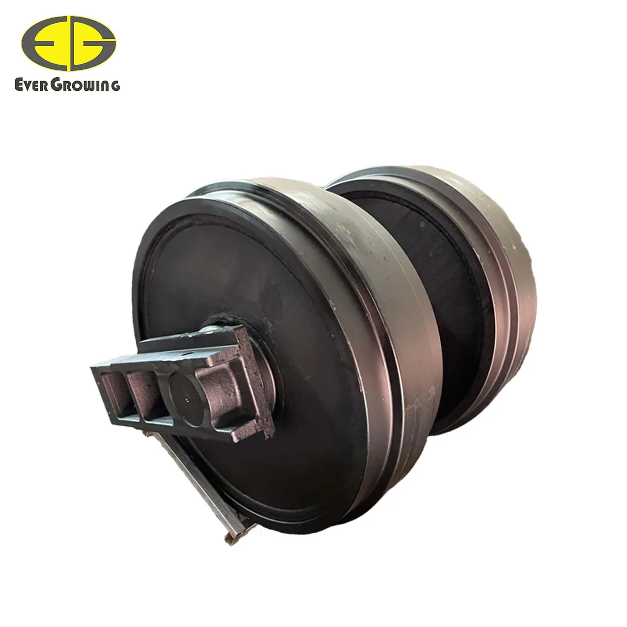 Liebherr LR1700 Crawler Crane Front Idlers Wheels for Construction Machinery Crane Undercarriage Spare Parts