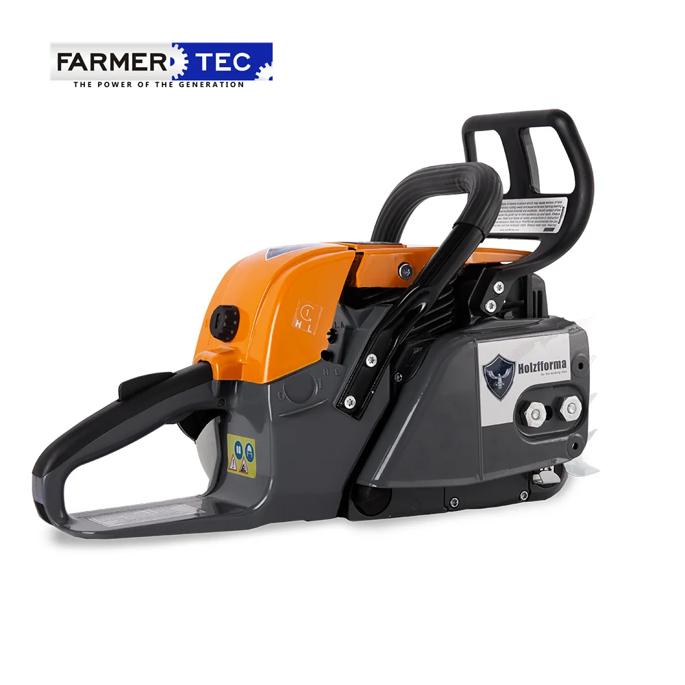 Commercial powerful petrol G388 chainsaw holzfforma For MS380 gas chain saw