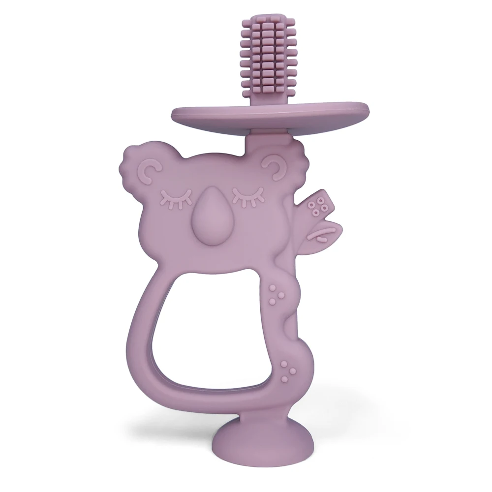 Силиконовый Прорезыватель для зубов детей