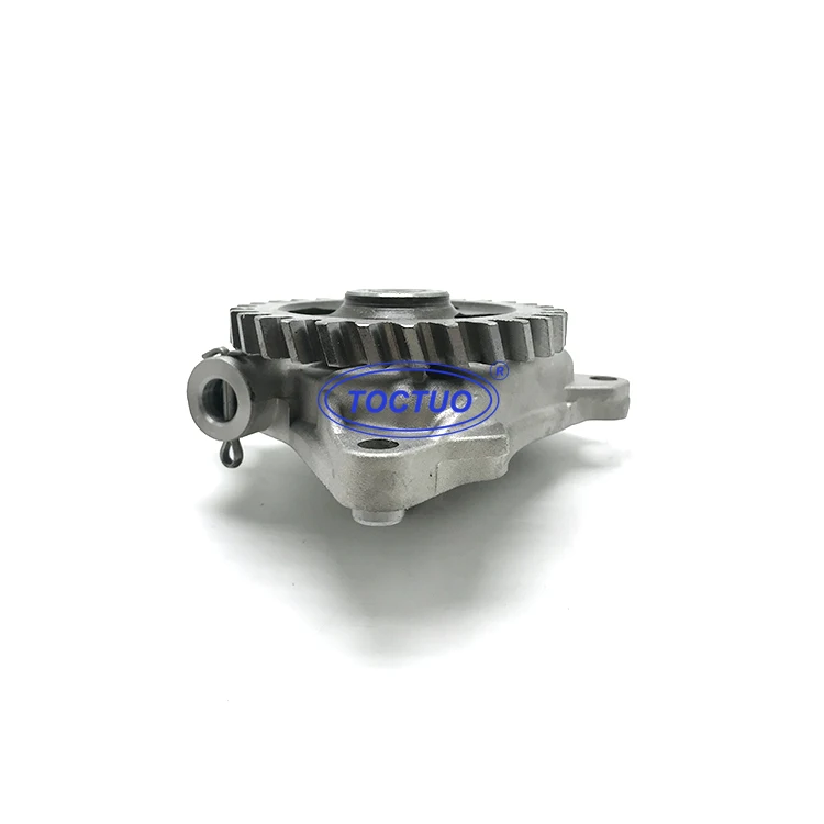 Extreme Amazing Quality Car  Engine Part Oil Pump For ISUZU  4HK1  Engine Parts 8-97147338-3