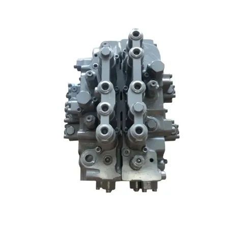 New Hydraulic Excavator Parts 4398652 Main Control Valve for ZX200 Excavator