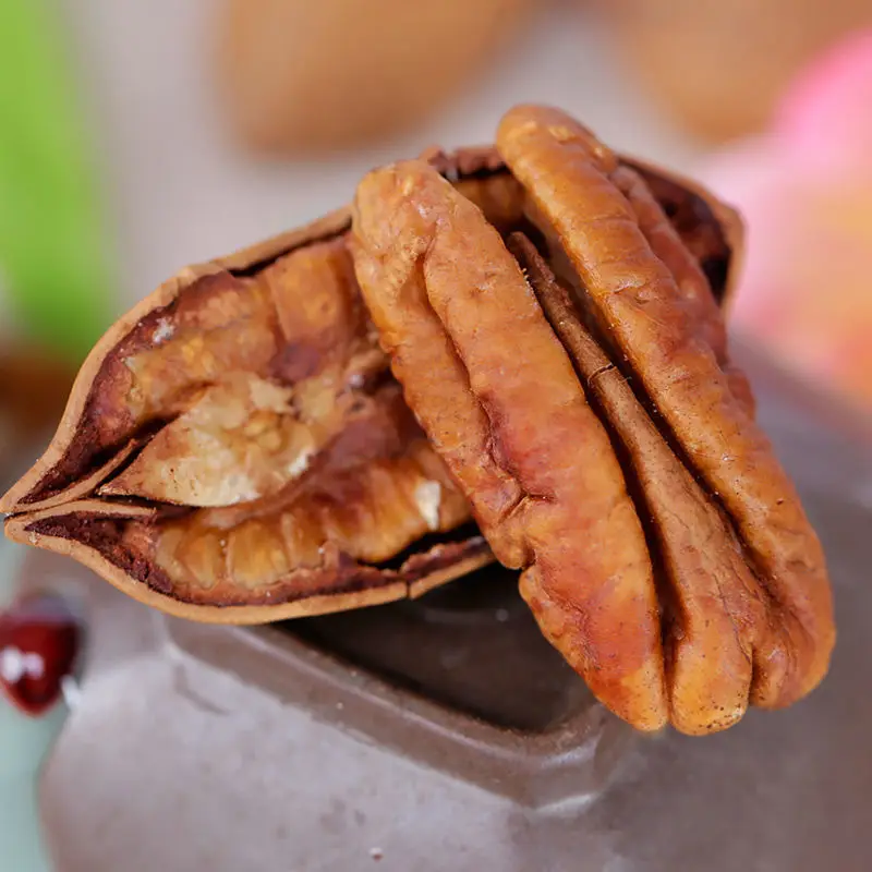 High Quality Grade Organic Pecan Nuts and Dried Fruits