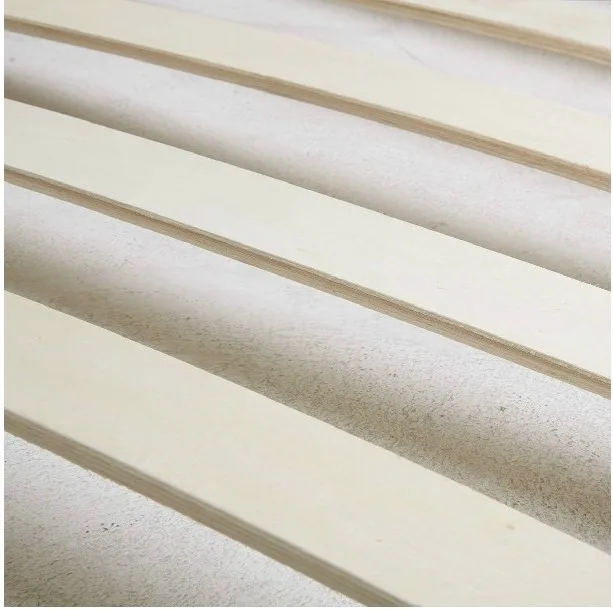 King-size черная металлическая платформа решетчатая мебель каркас кровати