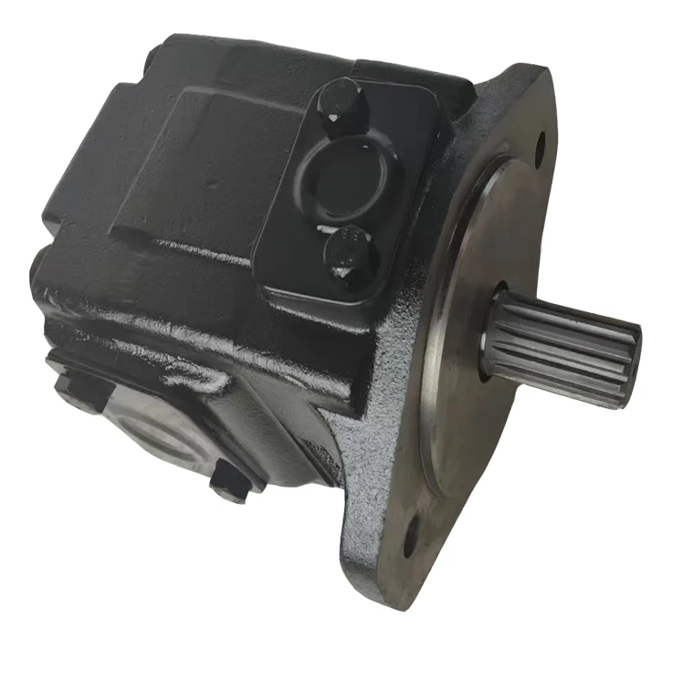 Loader Accessories Parker Hydraulic Gear Pump Work Pump to Hydraulic Pump