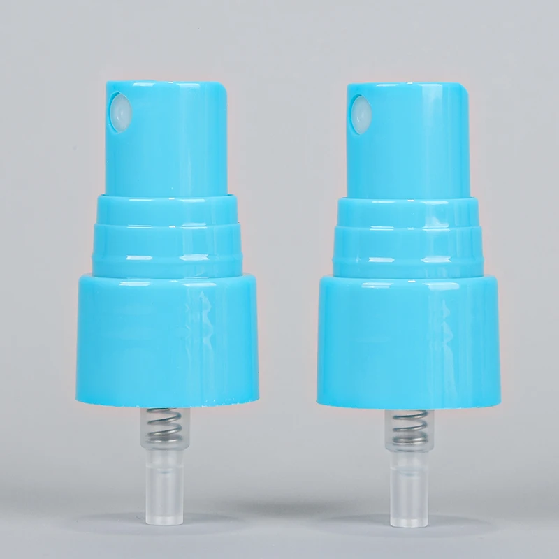 22/415 24/410 colorful Fine Mist Sprayer facial mist sprayer, perfume pump