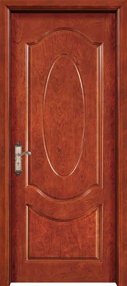 
GSP2-054 Teakr carving solid wood interior door 