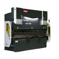Гибридный гибридный пресс-тормоз с ЧПУ DELEM DA69T 3D SPB- 175T3200 8 + 1 Ось