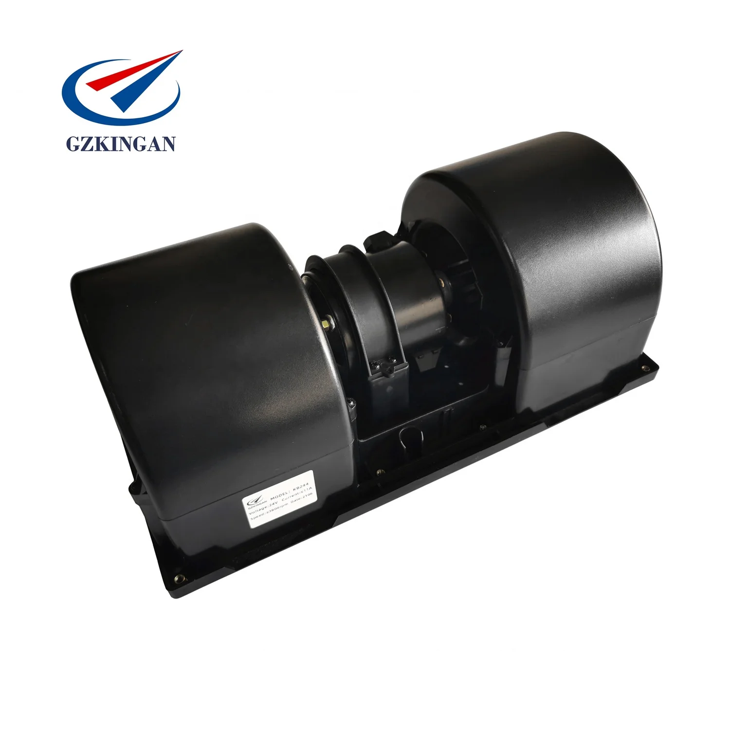 Evaporator blower same as Spal motor fan, 12V/24V evaporator blower fan